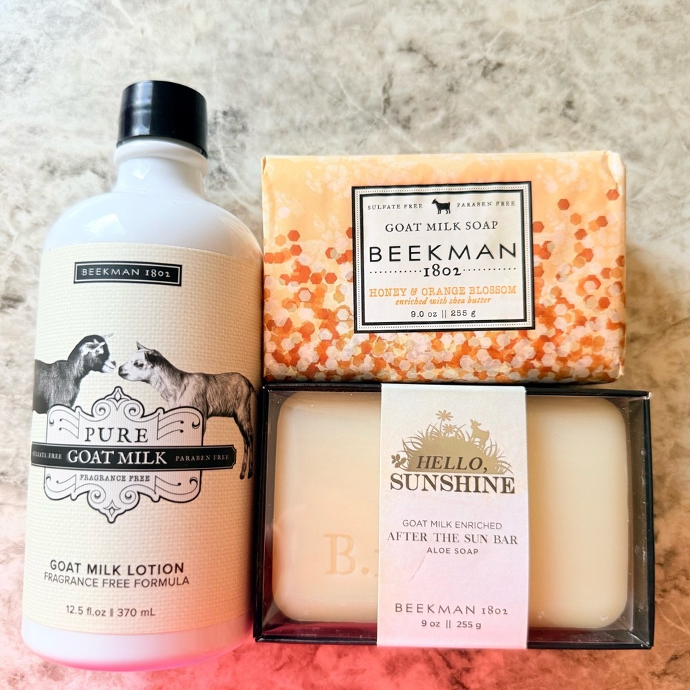 Beekman‎ 1802 Bundle